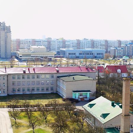 Apartments In Hrodna Eksteriør billede